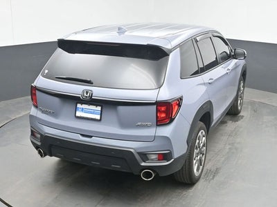 2025 Honda Passport EX-L