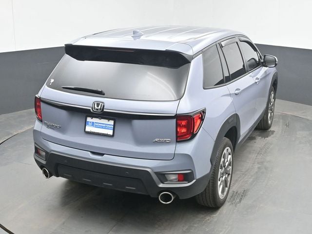 2025 Honda Passport EX-L