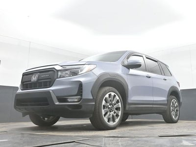 2025 Honda Passport EX-L