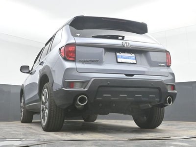 2025 Honda Passport EX-L