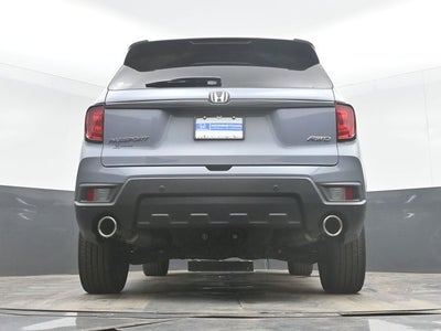 2025 Honda Passport EX-L