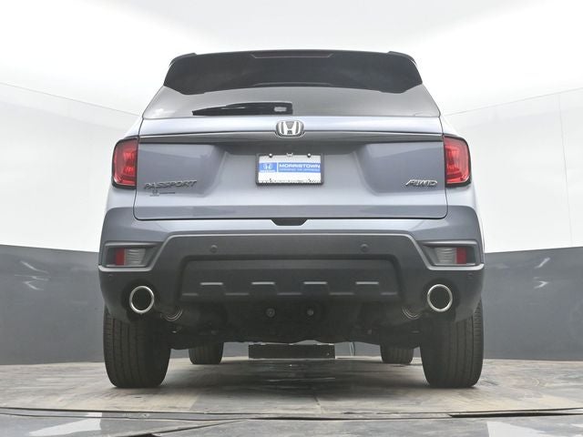 2025 Honda Passport EX-L