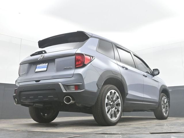 2025 Honda Passport EX-L