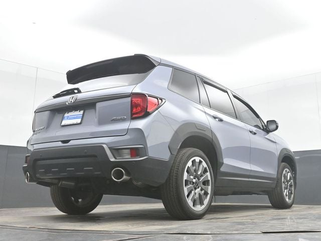 2025 Honda Passport EX-L
