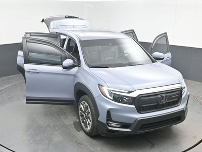 2025 Honda Passport EX-L