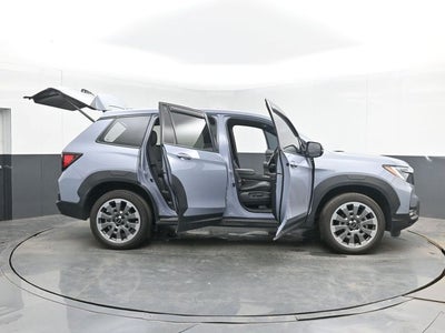2025 Honda Passport EX-L