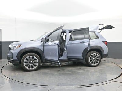2025 Honda Passport EX-L
