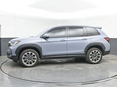 2025 Honda Passport EX-L