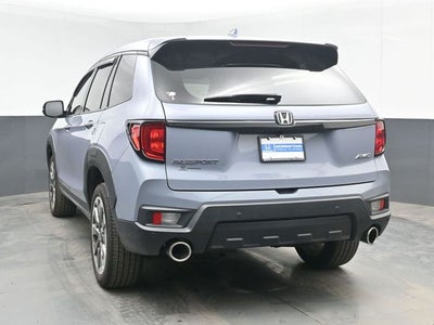 2025 Honda Passport EX-L