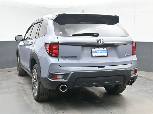 2025 Honda Passport EX-L