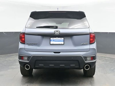 2025 Honda Passport EX-L