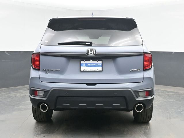 2025 Honda Passport EX-L