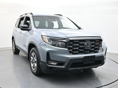 2022 Honda Passport TrailSport