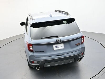 2022 Honda Passport TrailSport