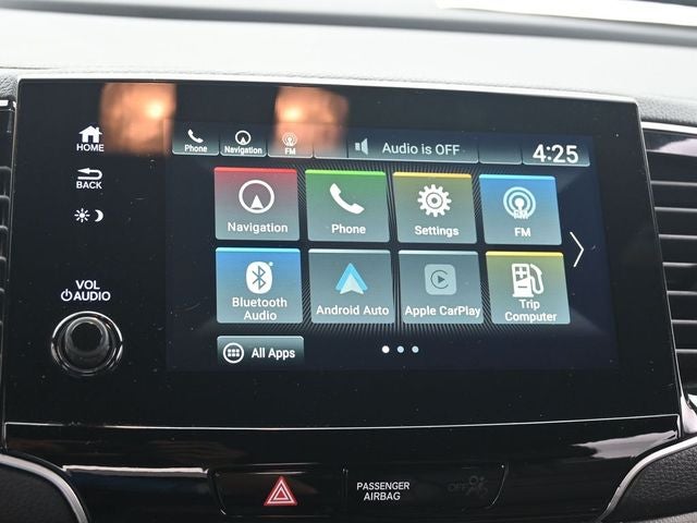 2022 Honda Passport TrailSport