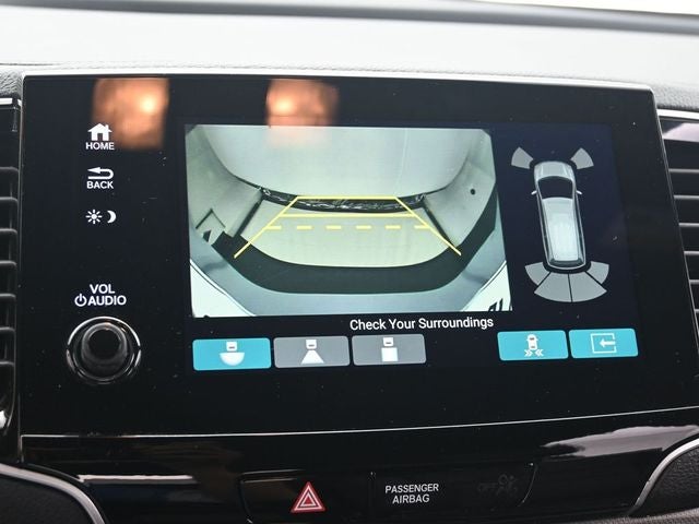 2022 Honda Passport TrailSport