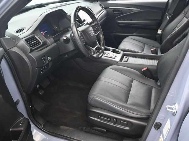 2022 Honda Passport TrailSport