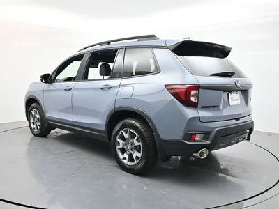 2022 Honda Passport TrailSport