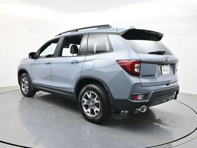 2022 Honda Passport TrailSport