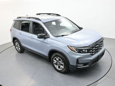 2022 Honda Passport TrailSport