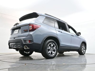 2022 Honda Passport TrailSport
