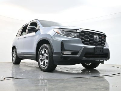 2022 Honda Passport TrailSport