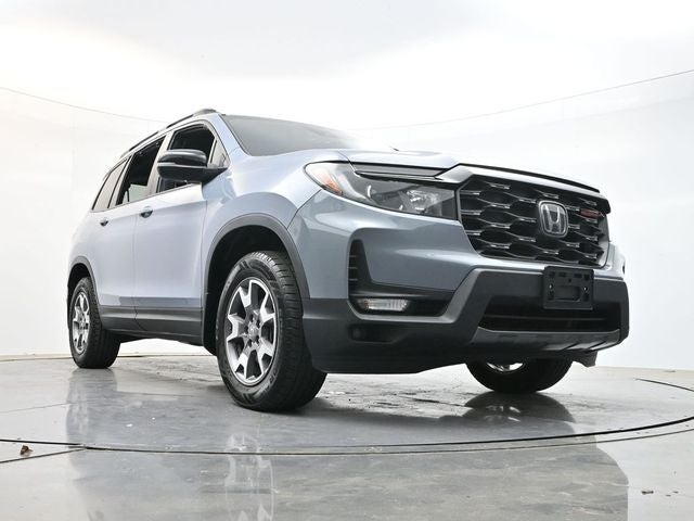 2022 Honda Passport TrailSport