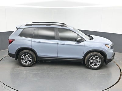2022 Honda Passport TrailSport