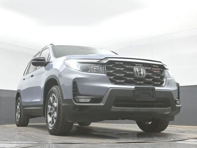 2022 Honda Passport TrailSport