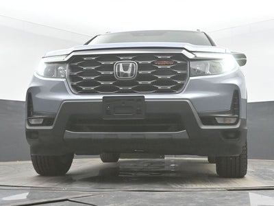 2022 Honda Passport TrailSport