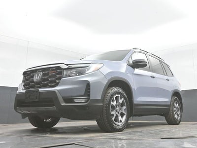 2022 Honda Passport TrailSport