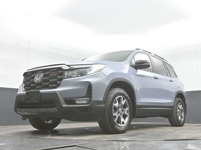 2022 Honda Passport TrailSport