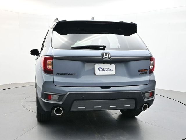 2022 Honda Passport TrailSport