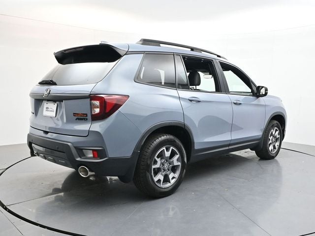 2022 Honda Passport TrailSport