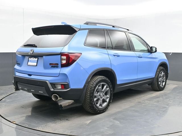 2024 Honda Passport TrailSport