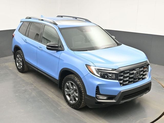 2024 Honda Passport TrailSport
