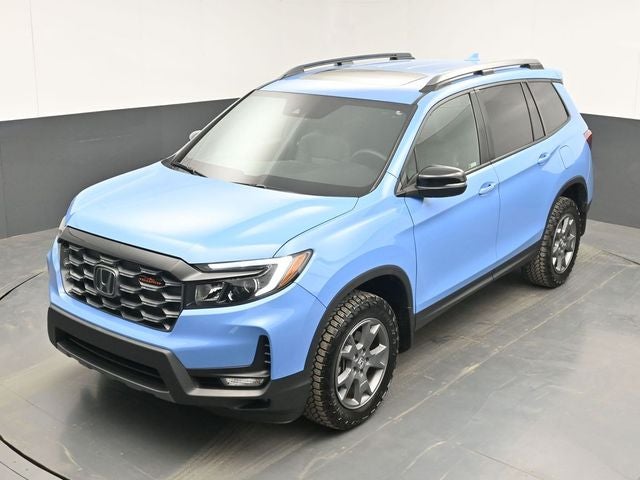 2024 Honda Passport TrailSport