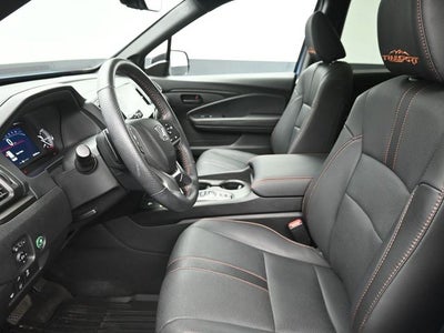 2024 Honda Passport TrailSport