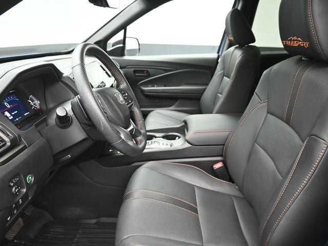 2024 Honda Passport TrailSport