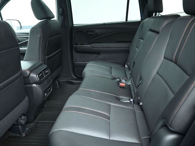 2024 Honda Passport TrailSport