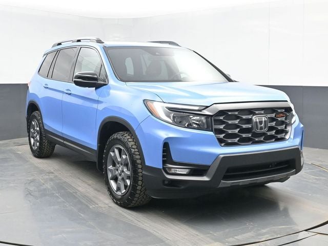 2024 Honda Passport TrailSport