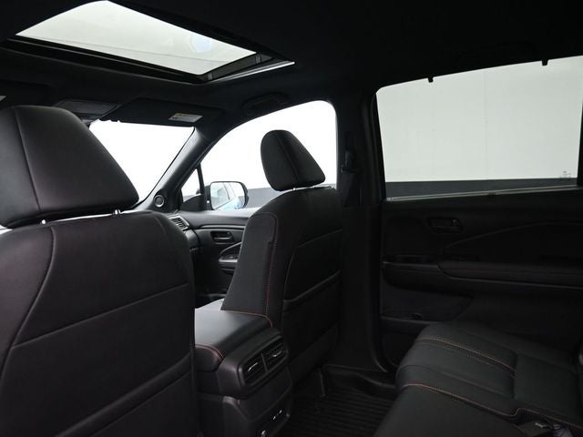 2024 Honda Passport TrailSport