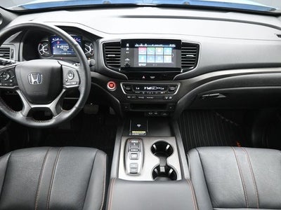 2024 Honda Passport TrailSport