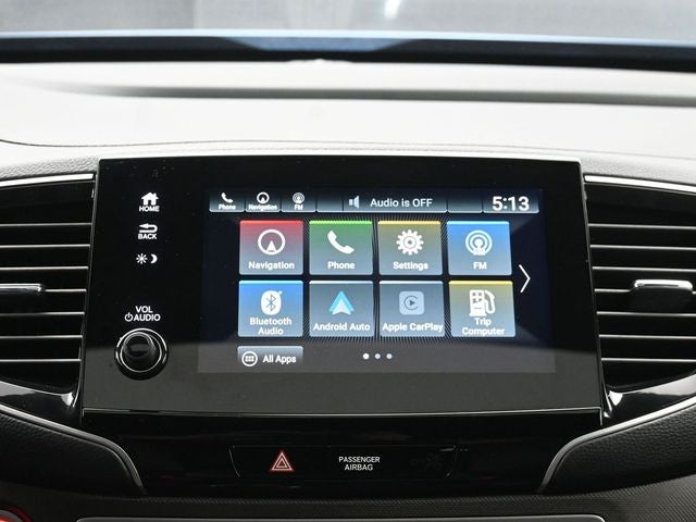 2024 Honda Passport TrailSport