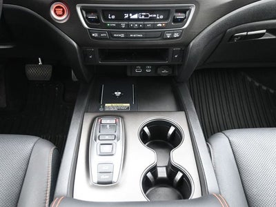 2024 Honda Passport TrailSport