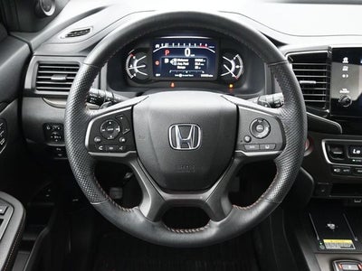 2024 Honda Passport TrailSport