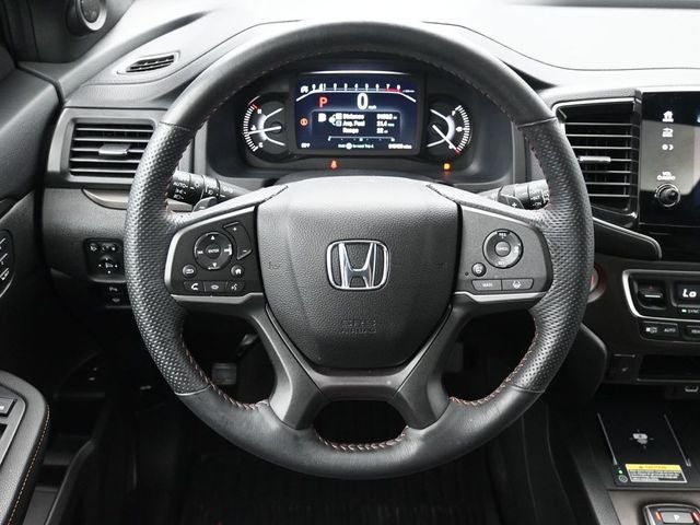 2024 Honda Passport TrailSport