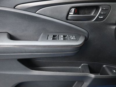 2024 Honda Passport TrailSport