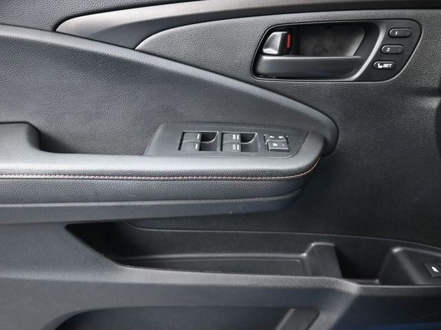 2024 Honda Passport TrailSport