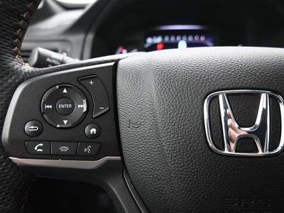 2024 Honda Passport TrailSport